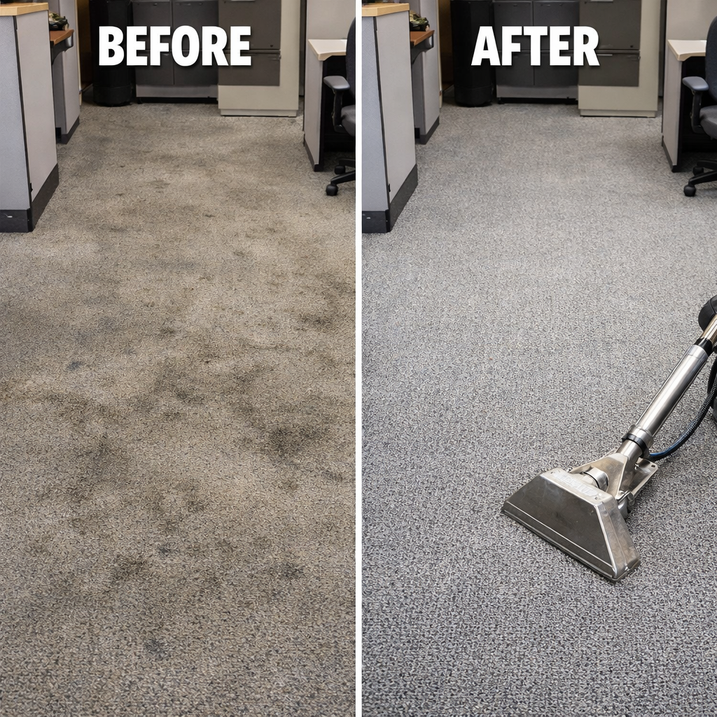 Carpet Cleaning Service Manchester