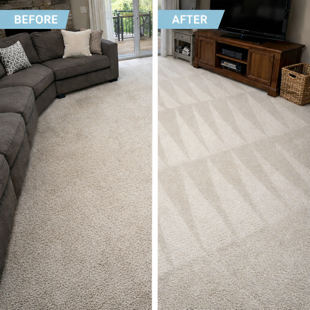 Carpet Cleaning Service in Manchester
