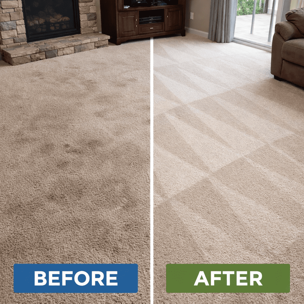 Eco-Friendly Carpet Cleaning Sheffield